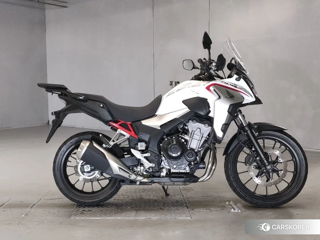 Проданный Honda 400X 2021 из Японии, фото 2