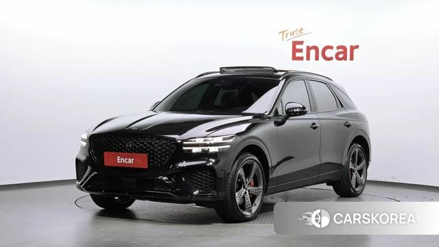 Genesis GV70 id 4893682 из Кореи