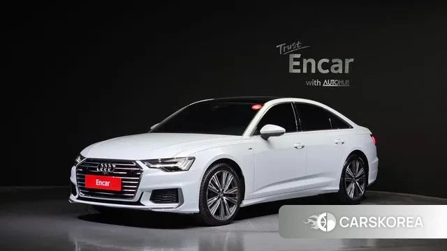 Audi A6 (C8) id 2994895 из Кореи