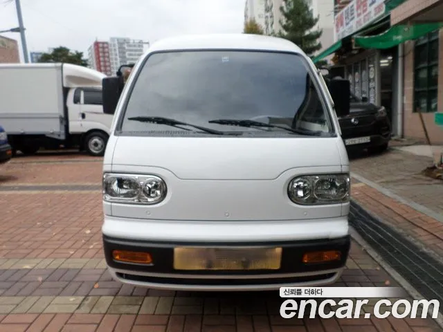 Chevrolet (GM Daewoo) New Damas id 2390278 из Кореи