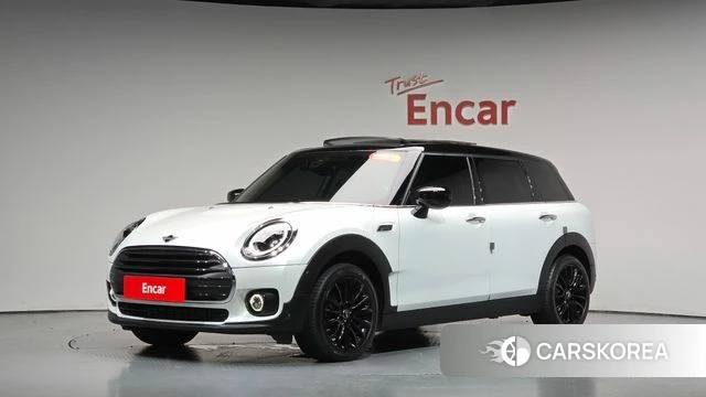 Купить Mini Cooper Clubman из Южной Кореи