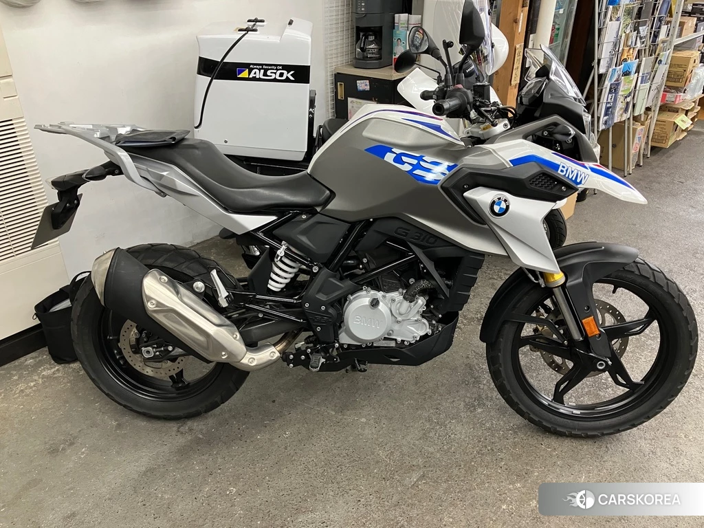 Проданный BMW G310GS 2018 из Японии, фото 2