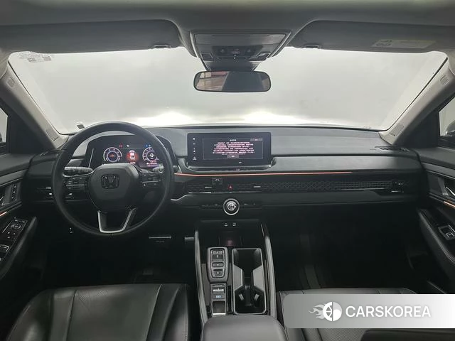 Honda Accord PHEV 2023 Темно-серый из Китая