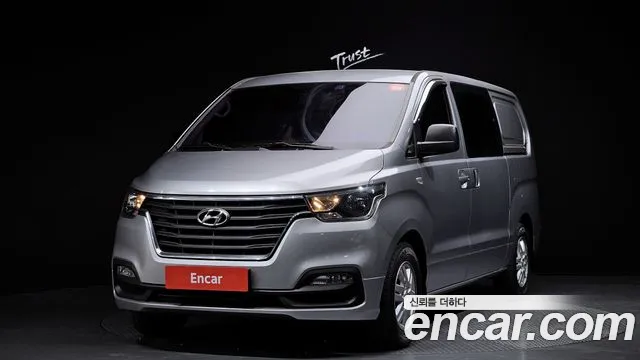 Hyundai The New Grand Starex id 2704337 из Кореи