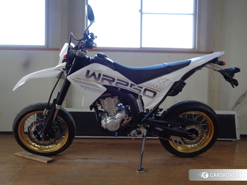 Проданный Yamaha WR250X 2016 из Японии, фото 2
