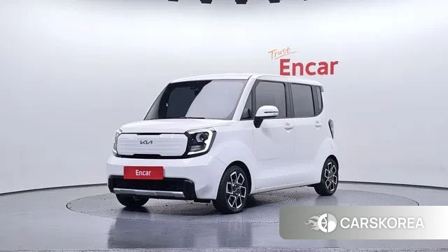 Kia The New Kia Ray 2022 Белый из Кореи