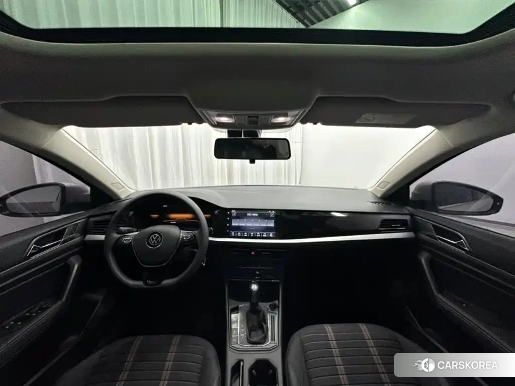Volkswagen Lavida 2022 Champagne/brown из Китая