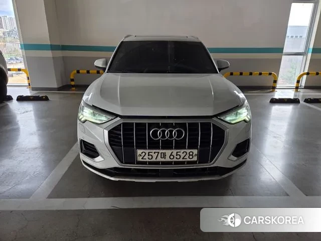 Audi Q3 (F3) id 3788887 из Кореи