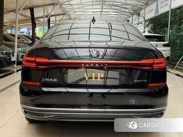 Volkswagen Passat 2022 Черный из Китая
