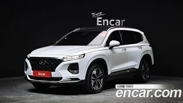 Hyundai Santa Fe TM id 2711065 из Кореи