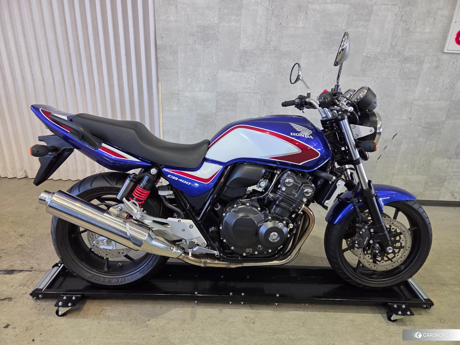 Honda CB400SF 2023 из Японии, фото 3