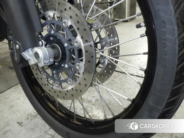 Проданный BMW F800GS 2013 из Японии