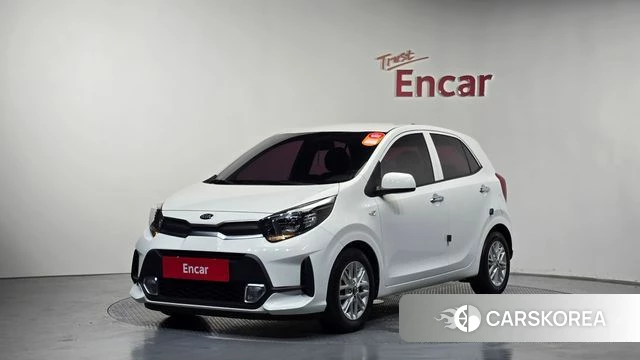 Kia Morning Urban (JA) 2020 Белый из Кореи