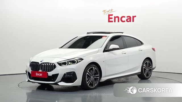 BMW 2 Series Gran Coupe (F44) 2023 Белый из Кореи