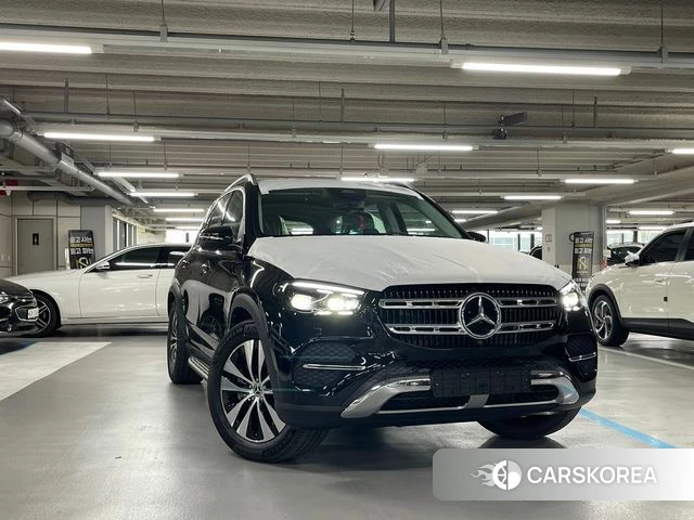 Mercedes-Benz GLE-Class W167 2026 Черный из Кореи