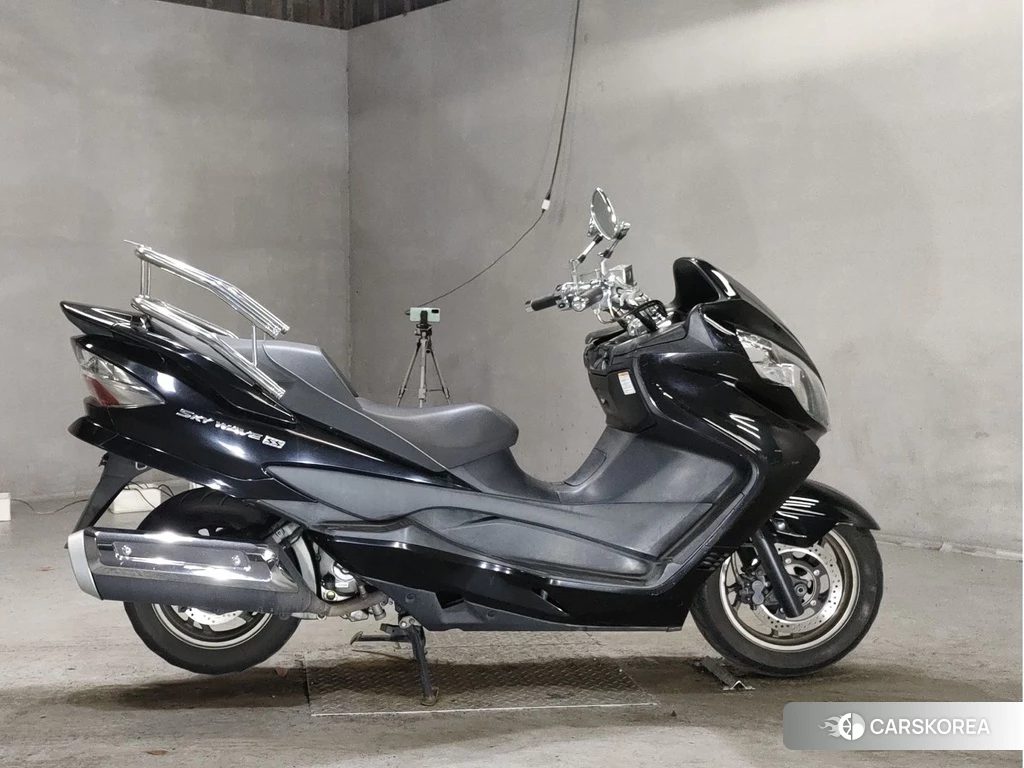 Проданный Suzuki SKYWAVE 250SS 2012 из Японии, фото 2