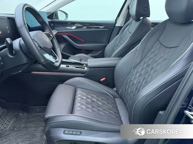 Volkswagen Magotan 2024 Черный из Китая