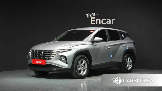 Hyundai Tucson (NX4) 2023 Серебряный из Кореи