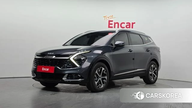 Kia Sportage 5th Generation Hybrid id 4561302 из Кореи
