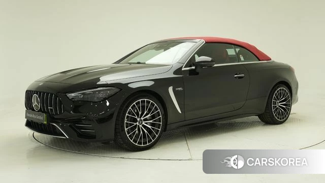 Mercedes-Benz CLE-Class C236 2025 Черный из Кореи