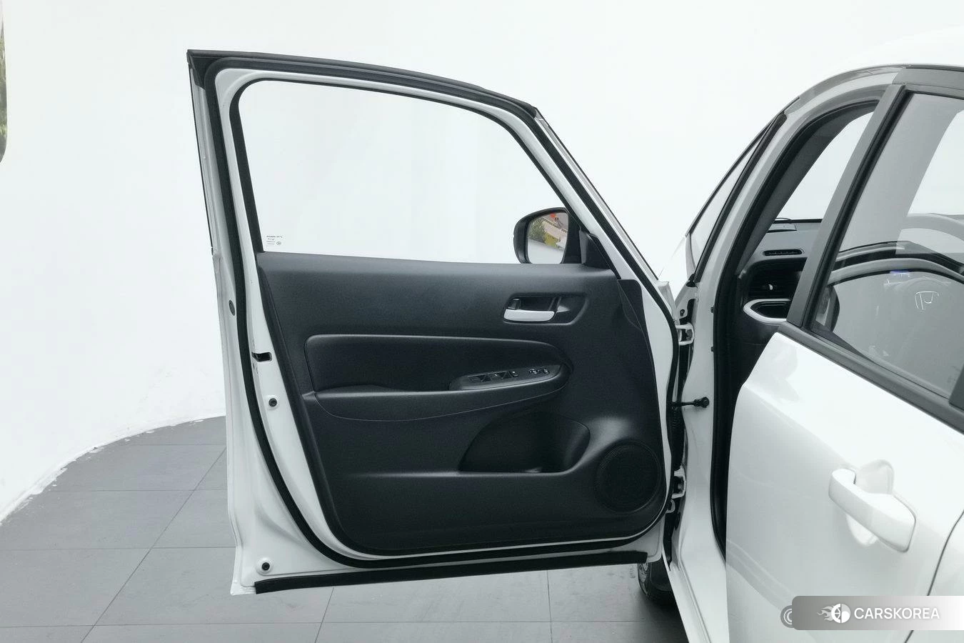 Honda Fit 2020 Белый из Китая