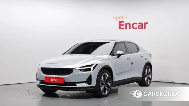 Polestar Polestar 2 2023 Белый из Кореи