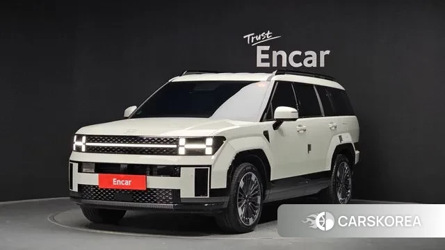 Hyundai Santa Fe (MX5) 2023 Жемчужный цвет из Кореи