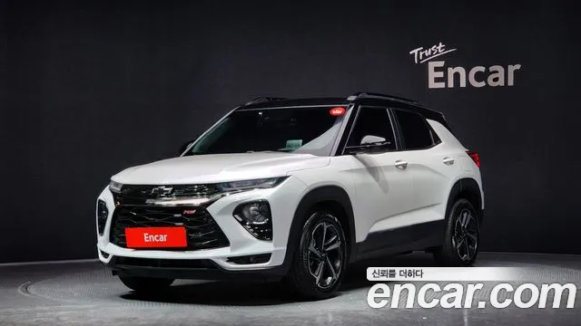 Chevrolet (GM Daewoo) Trailblazer id 2671975 из Кореи