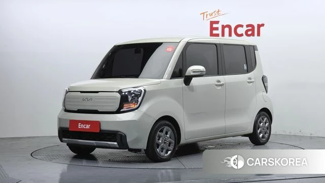 Kia The New Kia Ray 2022 Жемчужный цвет из Кореи