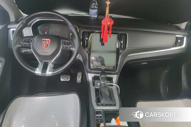 Roewe RX5 2018 Синий из Китая