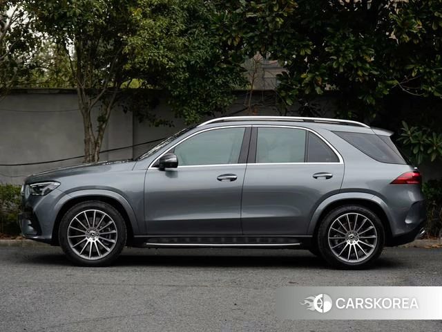 Mercedes-Benz GLE (import) 2023 Другой из Китая