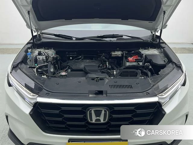 Honda CR-V 2023 Белый из Китая