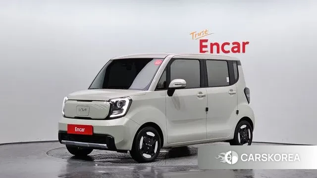 Kia The New Kia Ray EV 2025 Жемчужный цвет из Кореи