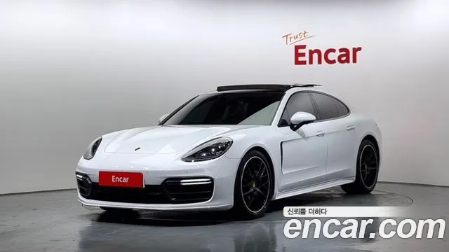 Porsche Panamera (971) id 2912923 из Кореи