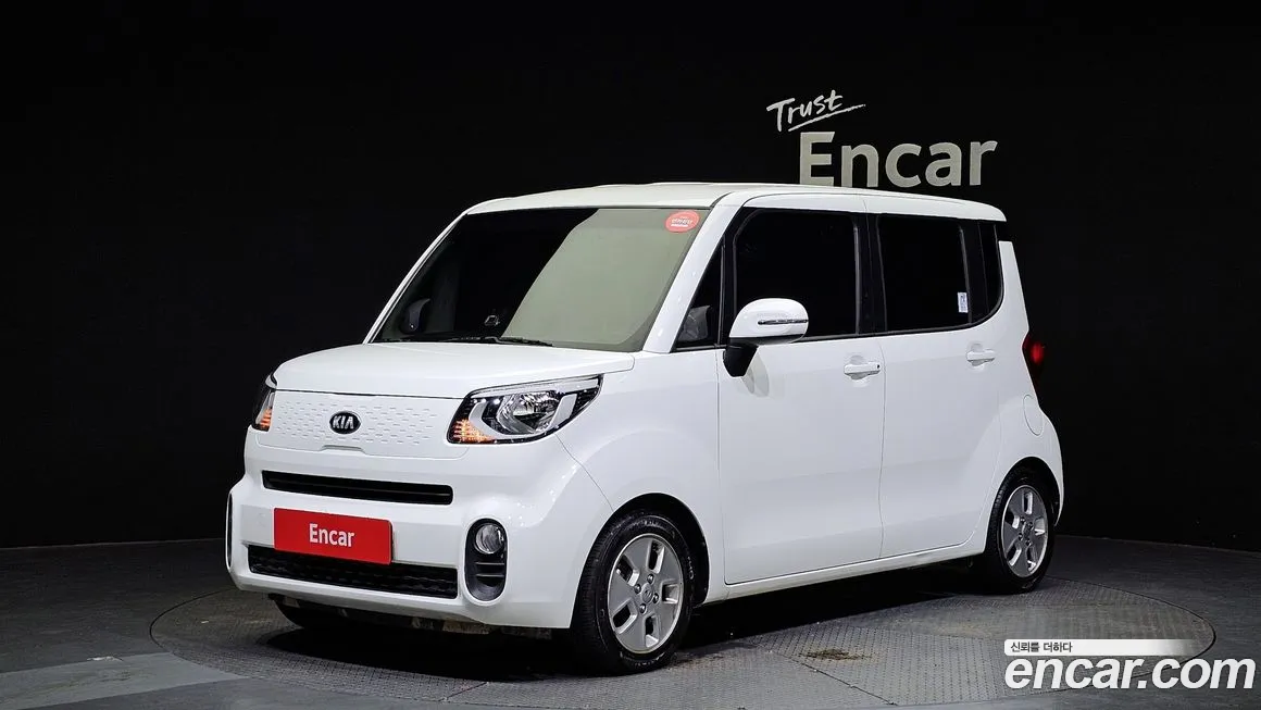 Kia The New Ray id 1949418 из Кореи