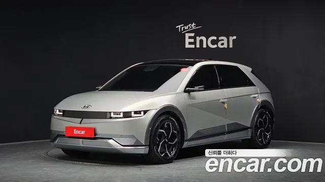 Hyundai Ionic 5 id 2436893 из Кореи