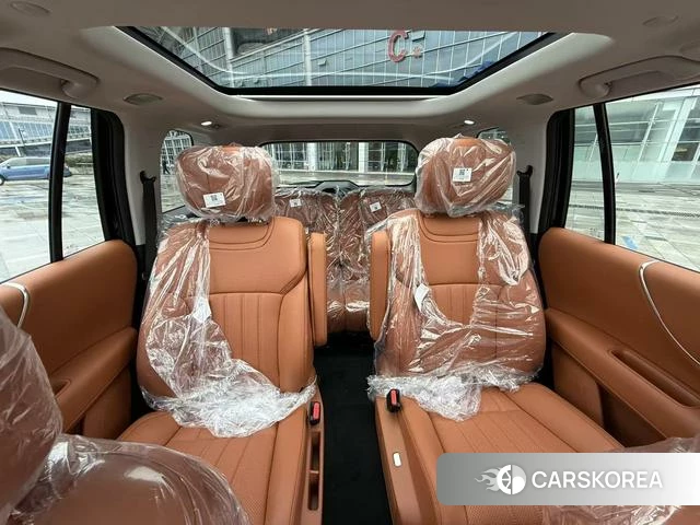 GAC Trumpchi Trumpchi Yearning for S9 2026 Черный из Китая