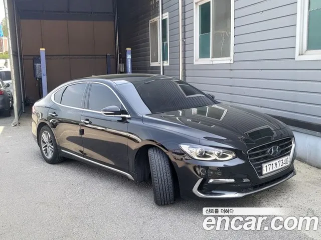 Hyundai Grandeur IG id 2666918 из Кореи