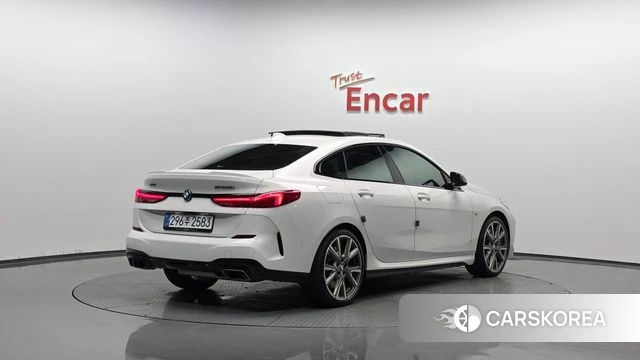 BMW 2 Series Gran Coupe (F44) 2024 Белый из Кореи
