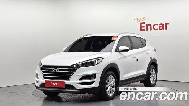 Hyundai All New Tucson id 2647814 из Кореи