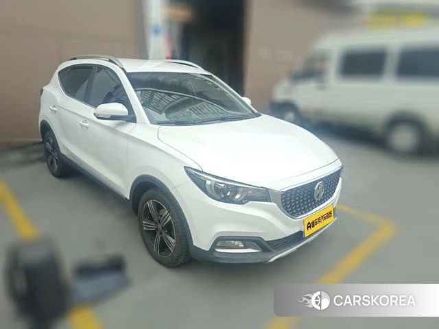 MG MG ZS 2019 Белый из Китая