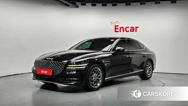 Genesis G80 (RG3) id 4528872 из Кореи