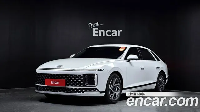 Hyundai Grandeur Hybrid (GN7) id 2698879 из Кореи