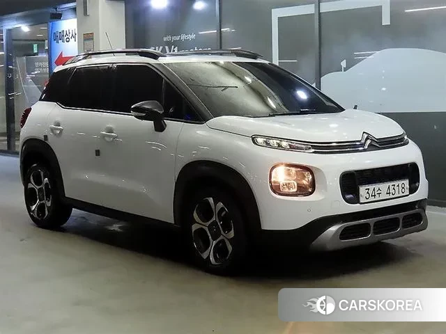 Citroen / DS C3 Aircross 2019 Белый из Кореи