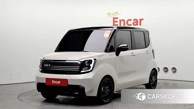 Kia The New Kia Ray 2025 Жемчужный цвет из Кореи
