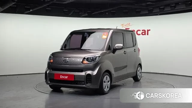 Kia The New Ray 2020 Серый из Кореи
