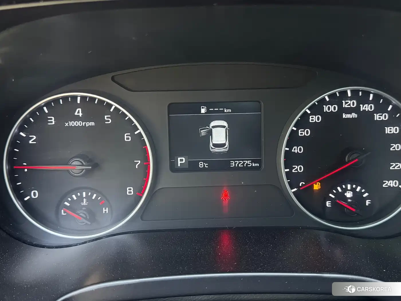 Kia KX3 proud run 2023 Белый из Китая