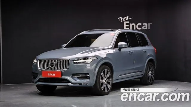 Volvo XC90 second Generation id 2879965 из Кореи