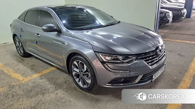 Renault Korea (Samsung) SM6 2020 Серый из Кореи