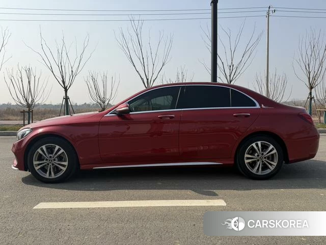 Mercedes-Benz Class C id 4212455 из Китая
